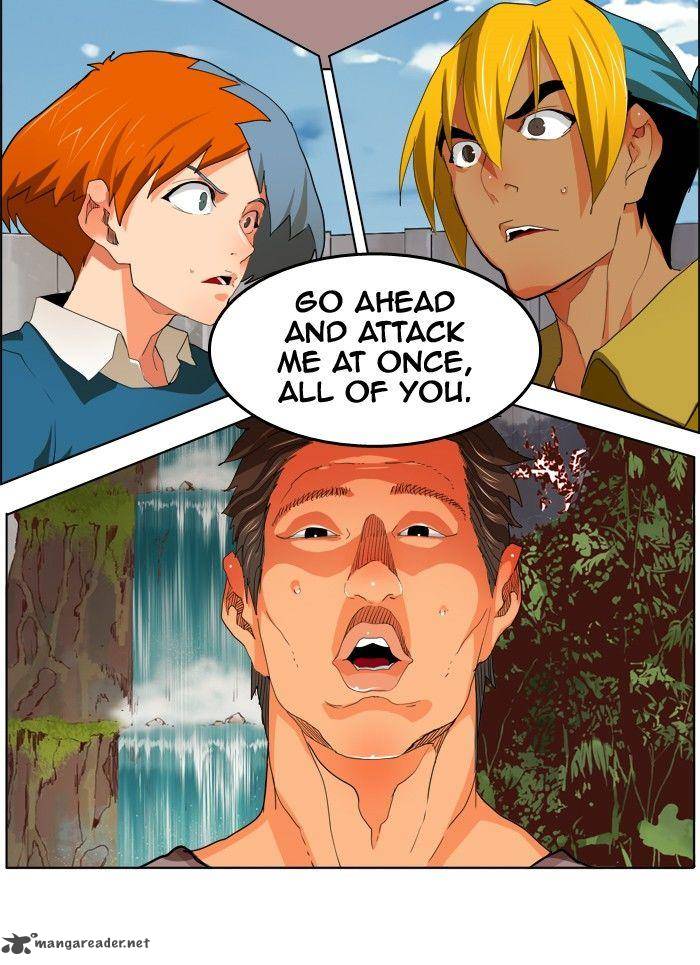 The God of High School Chapter 325 - Page 92