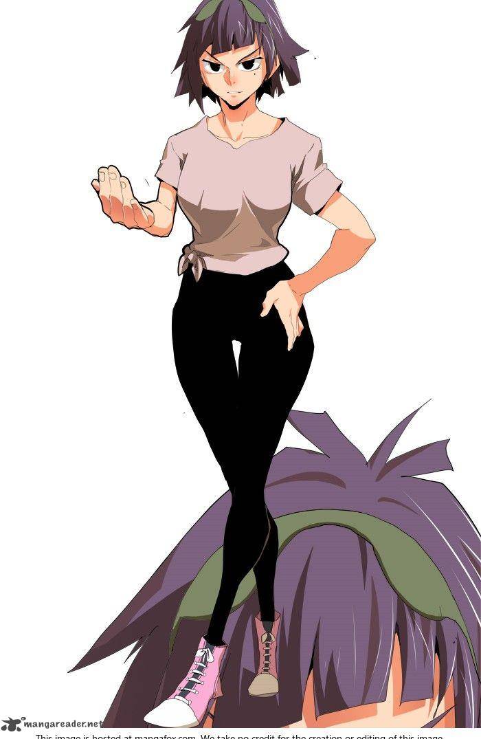 The God of High School Chapter 325 - Page 94