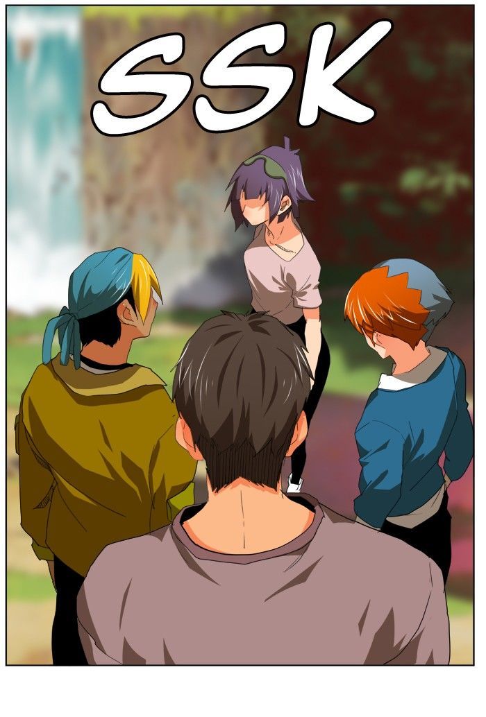 The God of High School Chapter 326 - Page 15