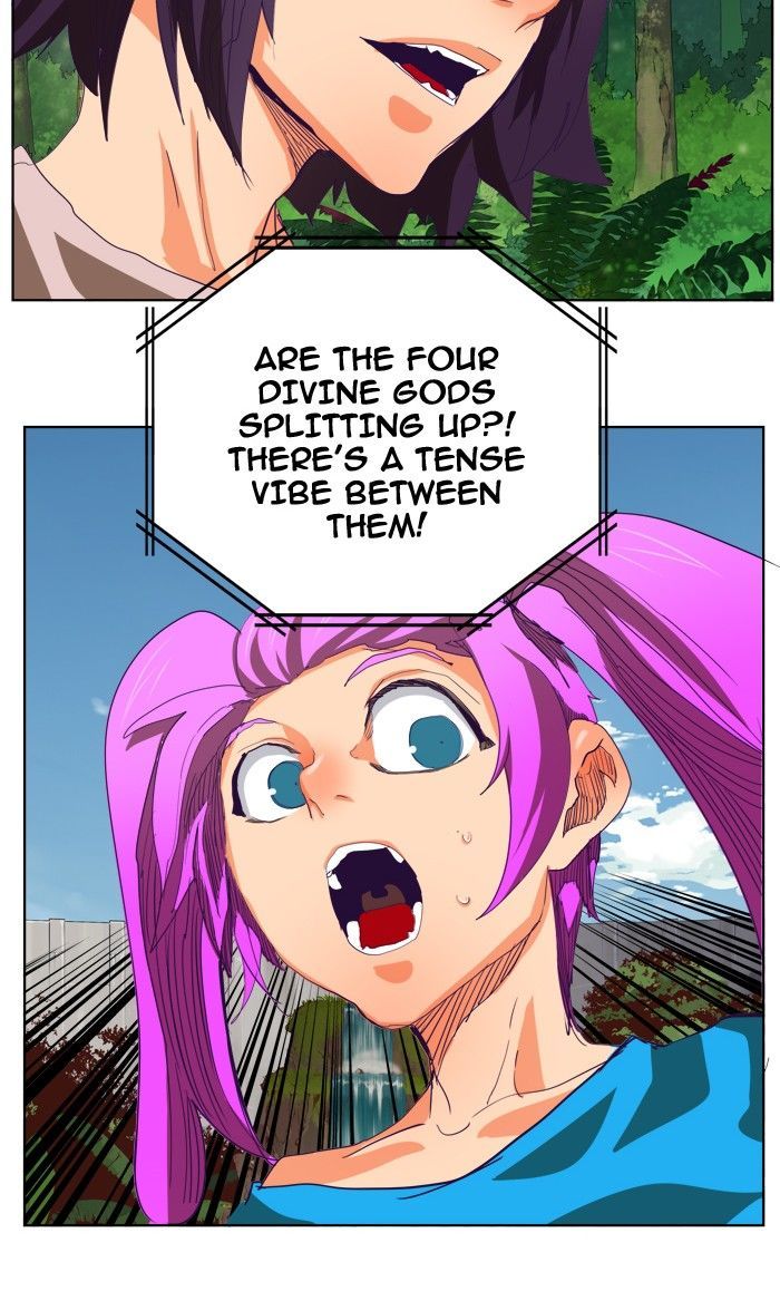 The God of High School Chapter 326 - Page 20