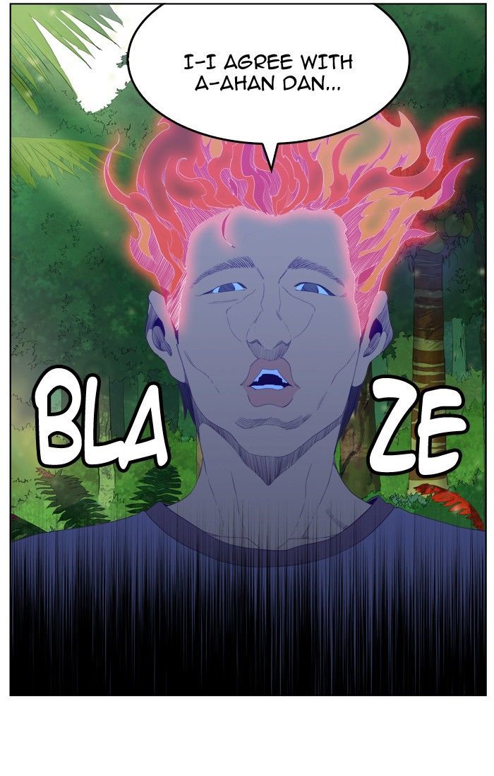 The God of High School Chapter 326 - Page 22