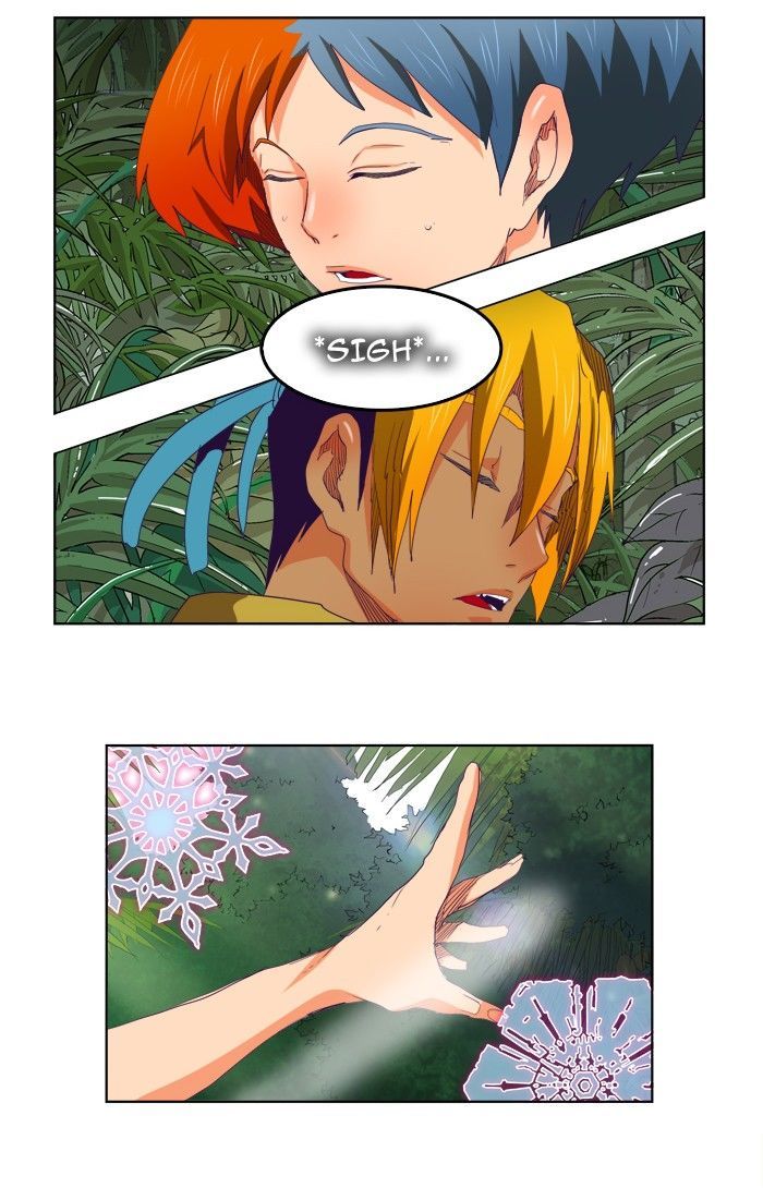 The God of High School Chapter 326 - Page 23