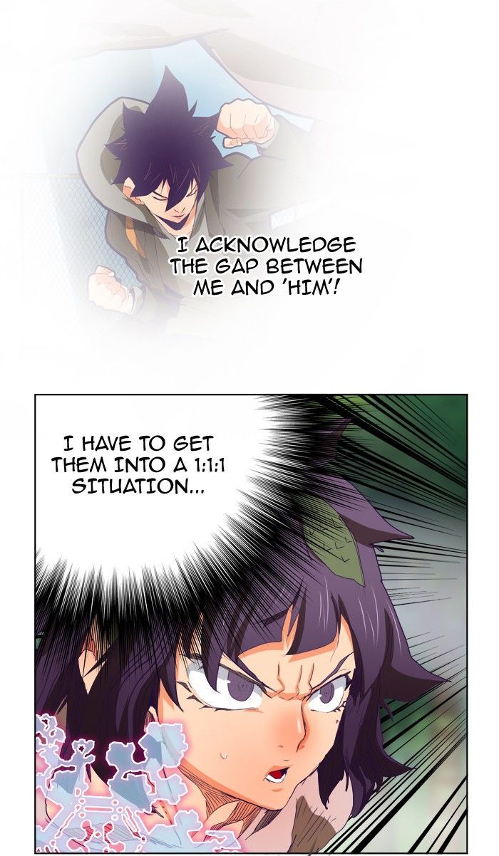 The God of High School Chapter 326 - Page 26