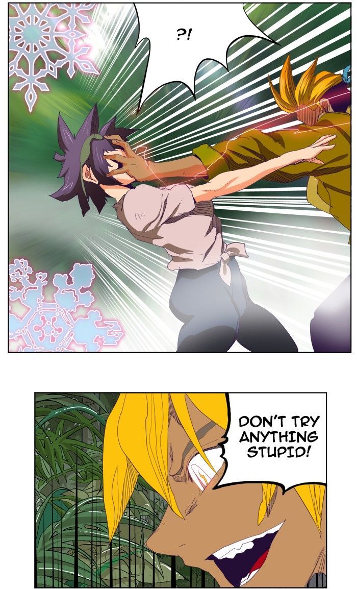 The God of High School Chapter 326 - Page 28