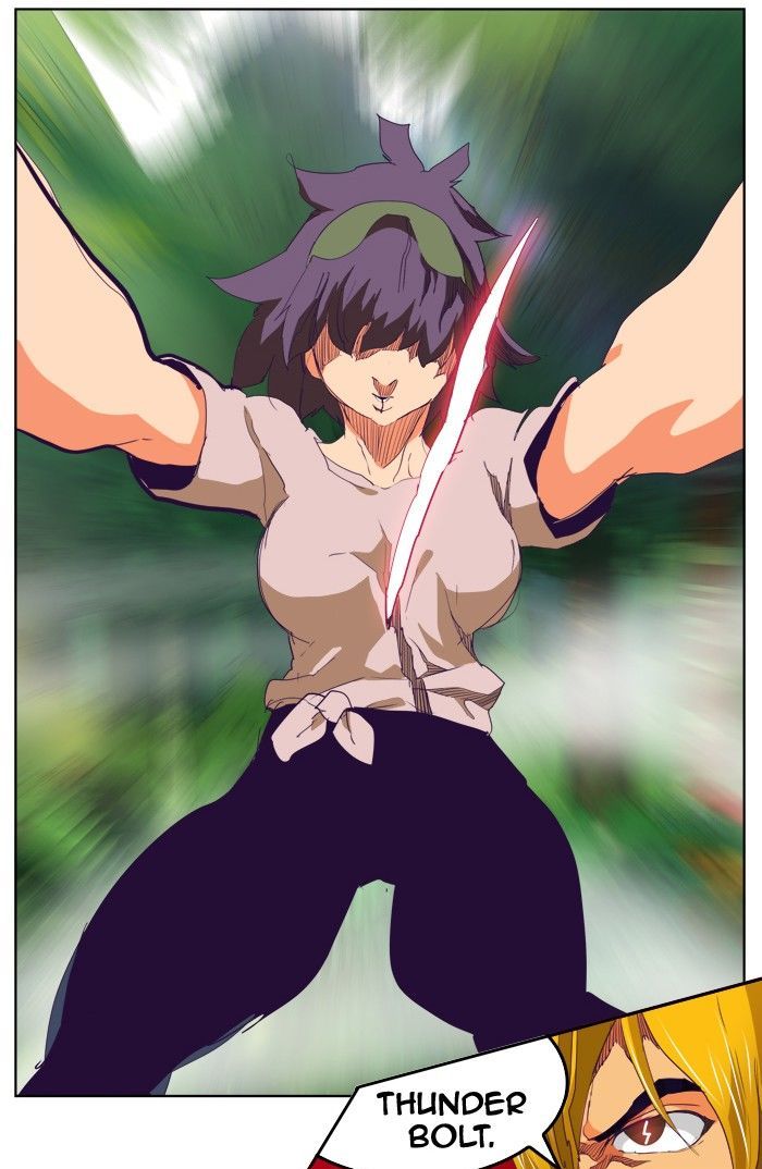 The God of High School Chapter 326 - Page 32