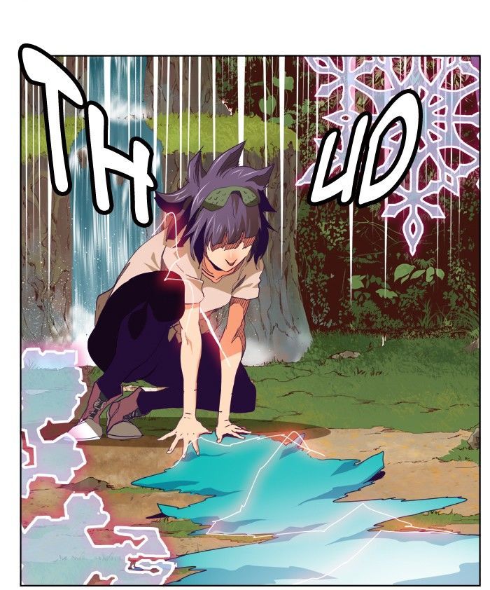 The God of High School Chapter 326 - Page 34