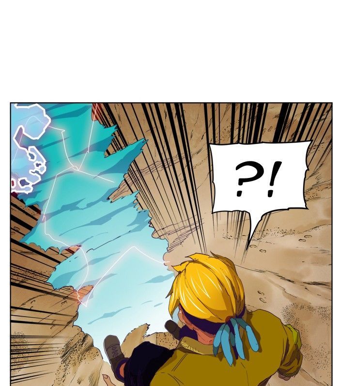 The God of High School Chapter 326 - Page 35