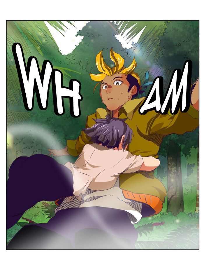 The God of High School Chapter 326 - Page 37