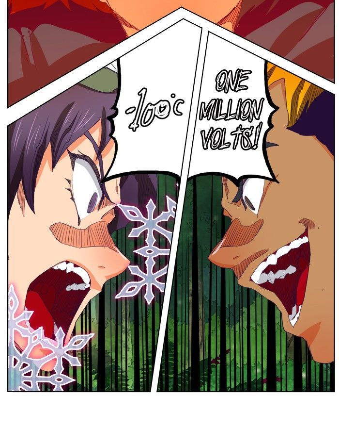 The God of High School Chapter 326 - Page 39