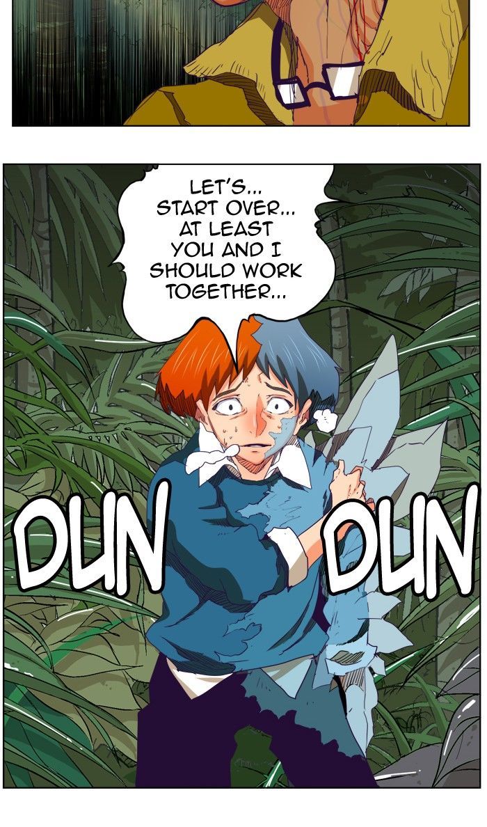 The God of High School Chapter 326 - Page 43