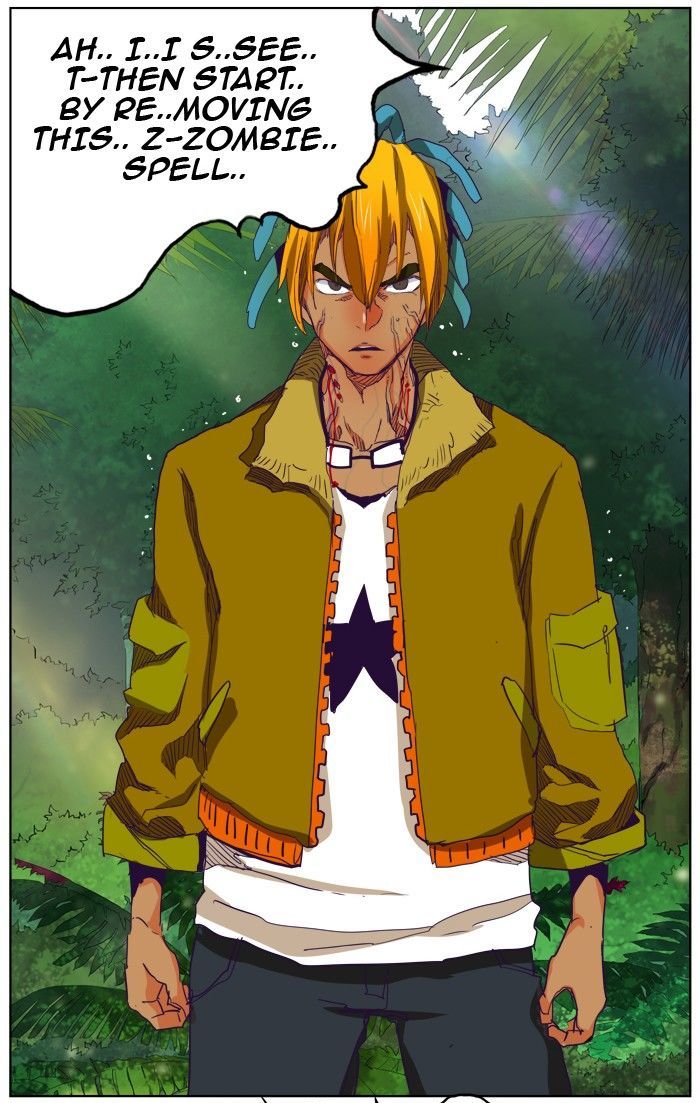 The God of High School Chapter 326 - Page 44