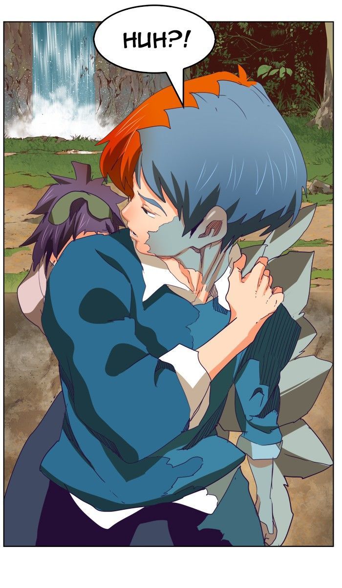 The God of High School Chapter 326 - Page 48