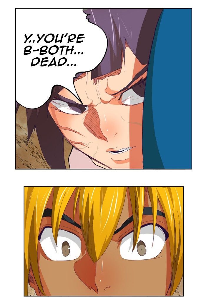 The God of High School Chapter 326 - Page 49