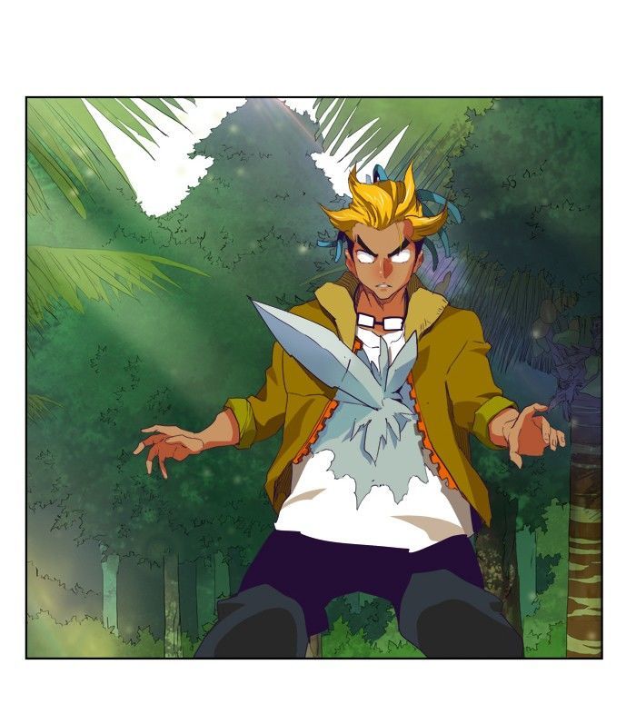 The God of High School Chapter 326 - Page 50