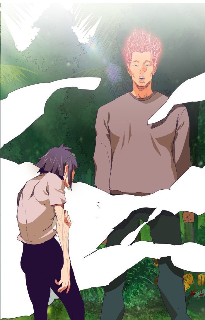 The God of High School Chapter 326 - Page 53