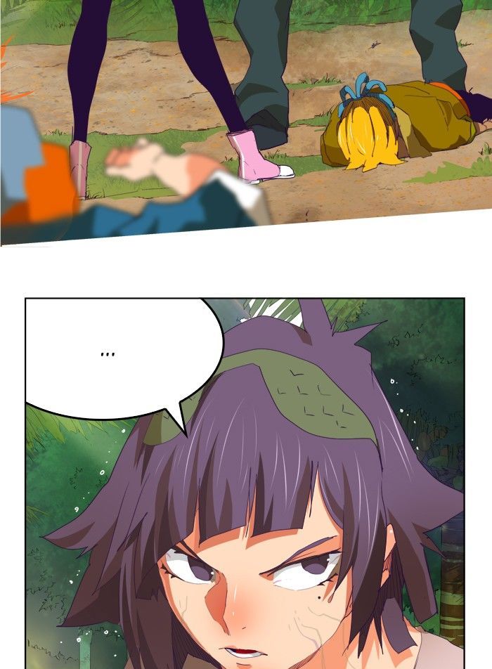 The God of High School Chapter 326 - Page 54