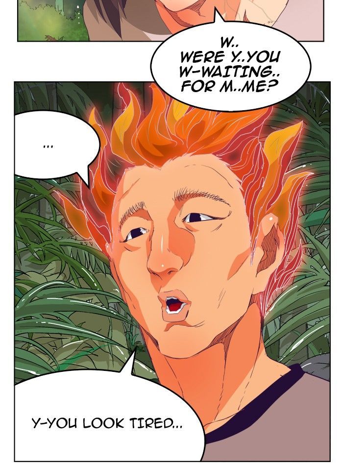 The God of High School Chapter 326 - Page 55