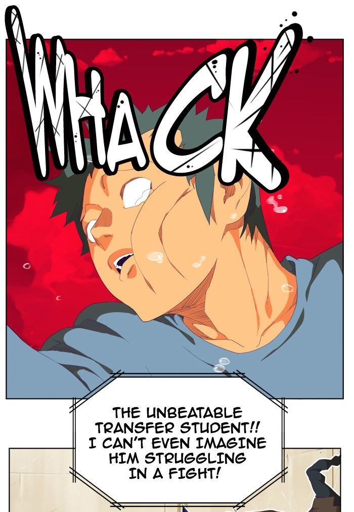 The God of High School Chapter 326 - Page 57