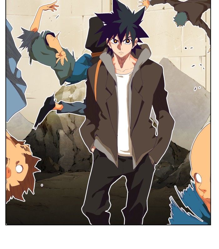 The God of High School Chapter 326 - Page 58