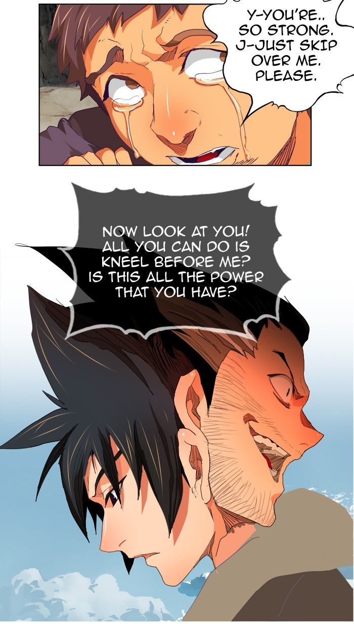 The God of High School Chapter 326 - Page 60