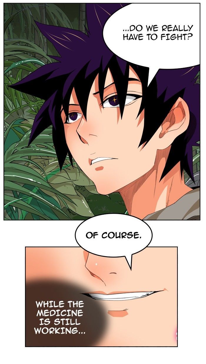 The God of High School Chapter 326 - Page 77