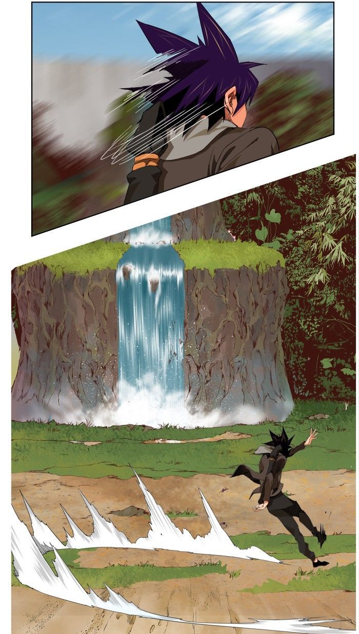 The God of High School Chapter 326 - Page 80