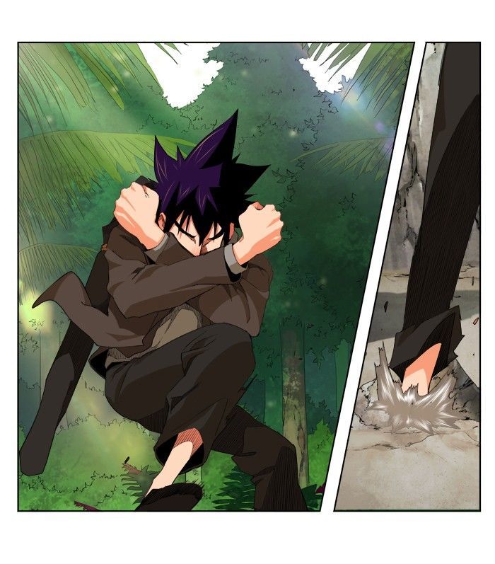 The God of High School Chapter 326 - Page 82