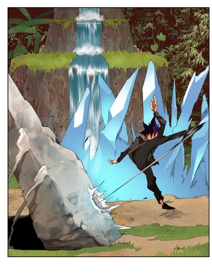 The God of High School Chapter 326 - Page 84