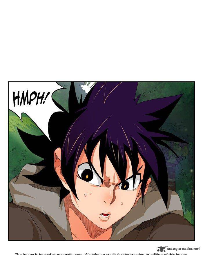 The God of High School Chapter 327 - Page 11