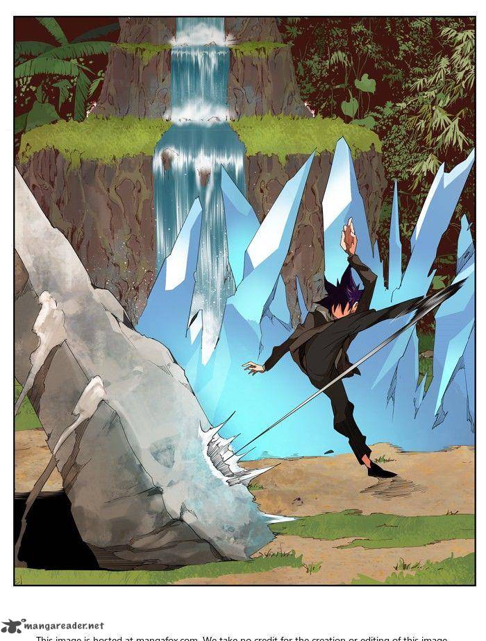 The God of High School Chapter 327 - Page 12