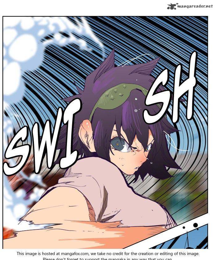 The God of High School Chapter 327 - Page 21