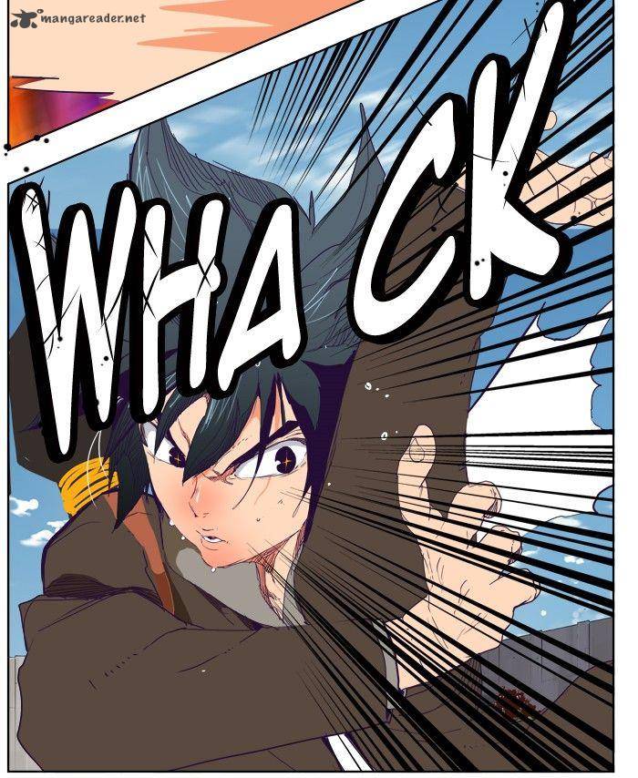 The God of High School Chapter 327 - Page 22