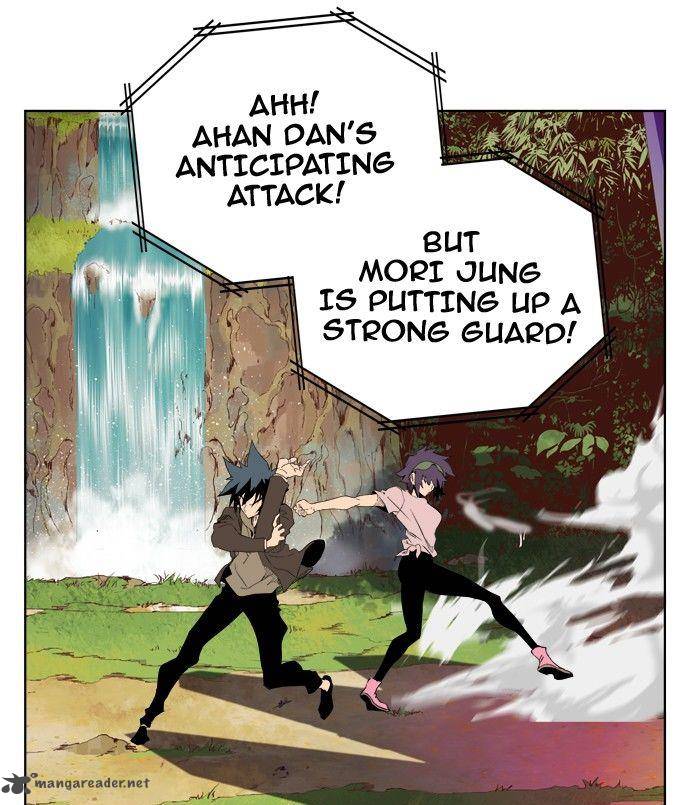 The God of High School Chapter 327 - Page 23