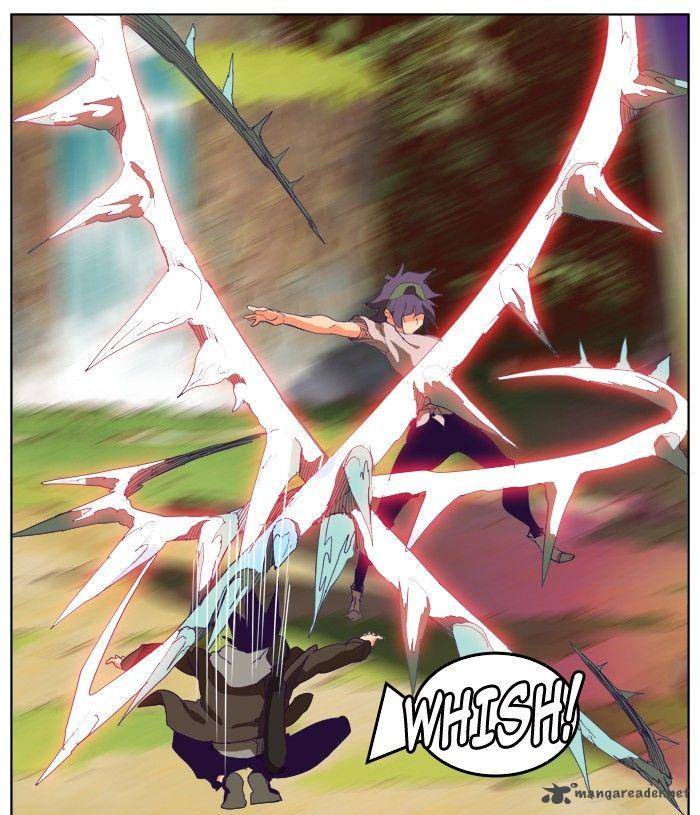 The God of High School Chapter 327 - Page 25