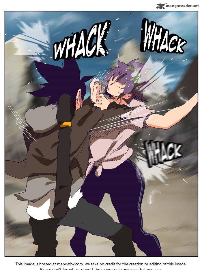 The God of High School Chapter 327 - Page 29