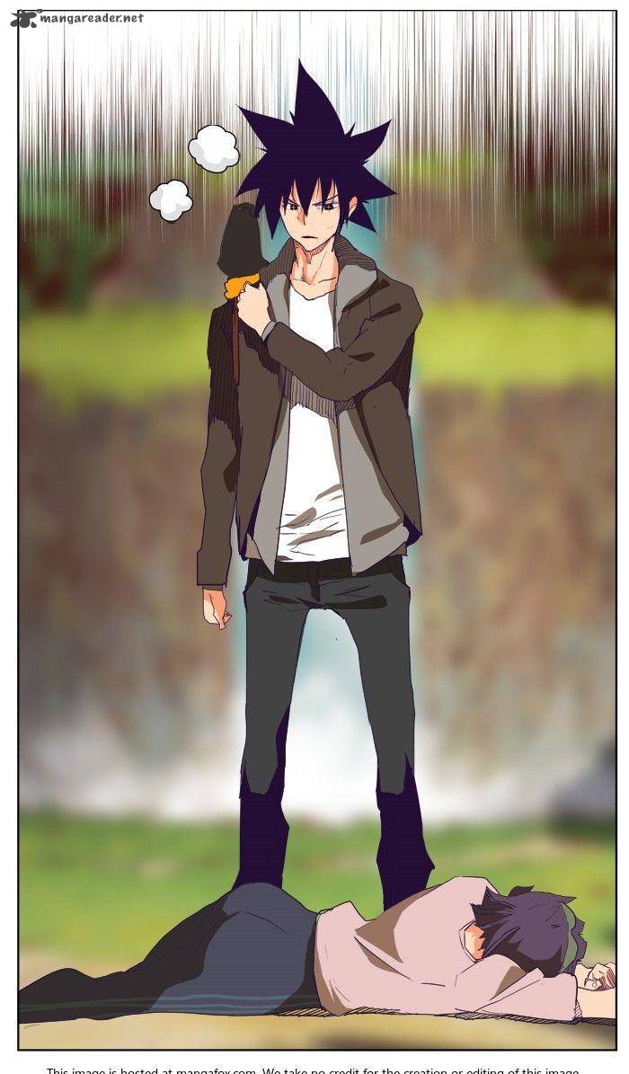 The God of High School Chapter 327 - Page 32