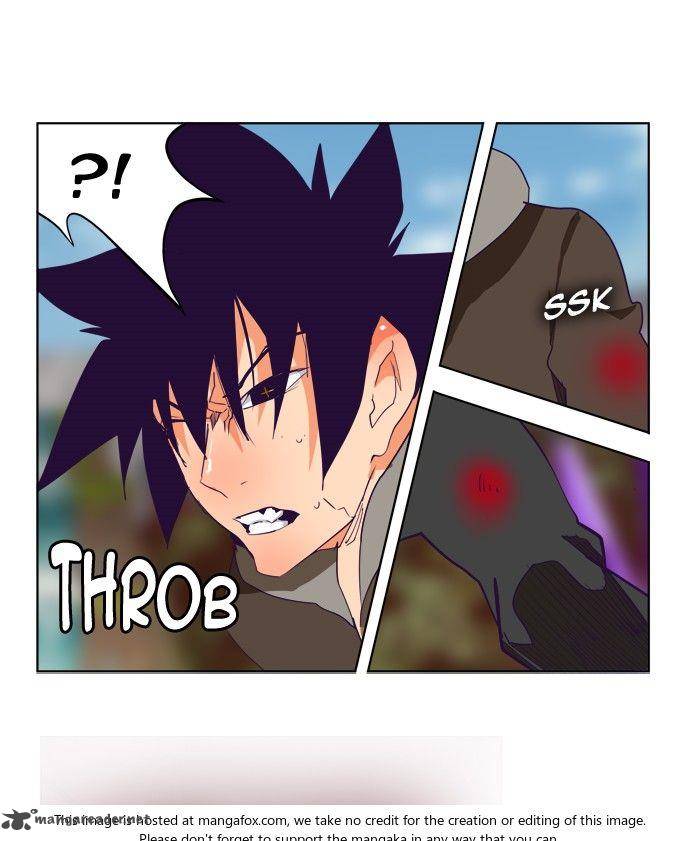 The God of High School Chapter 327 - Page 33