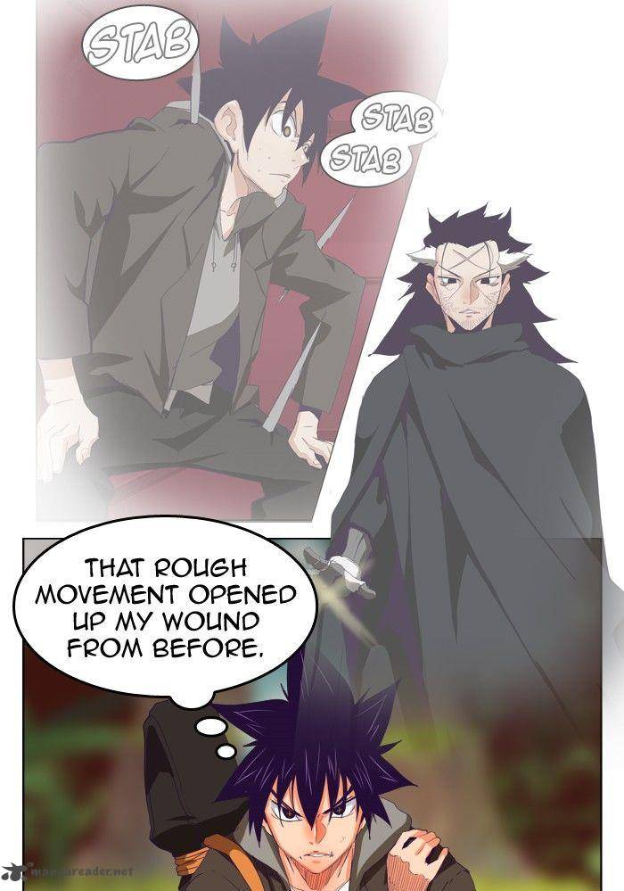 The God of High School Chapter 327 - Page 34