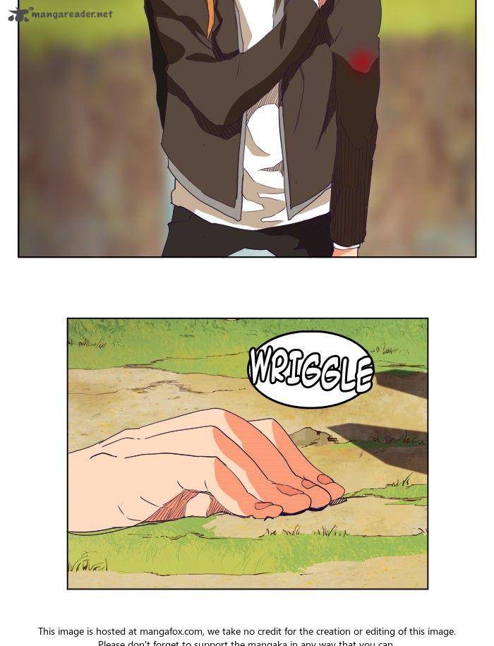 The God of High School Chapter 327 - Page 35