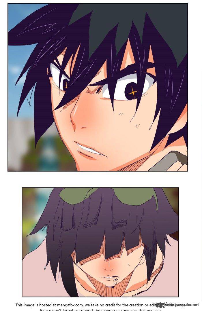 The God of High School Chapter 327 - Page 36