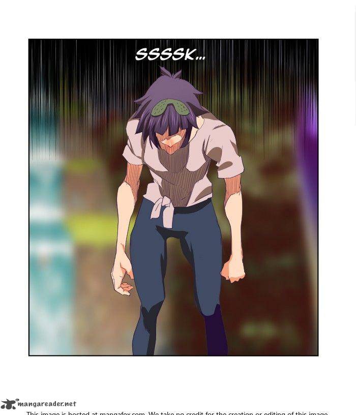 The God of High School Chapter 327 - Page 37