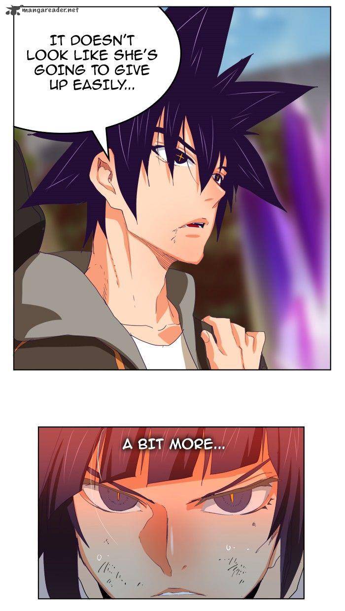 The God of High School Chapter 327 - Page 38