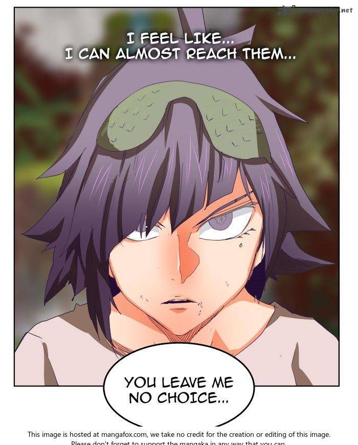 The God of High School Chapter 327 - Page 40