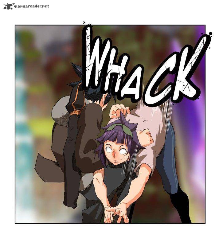 The God of High School Chapter 327 - Page 42