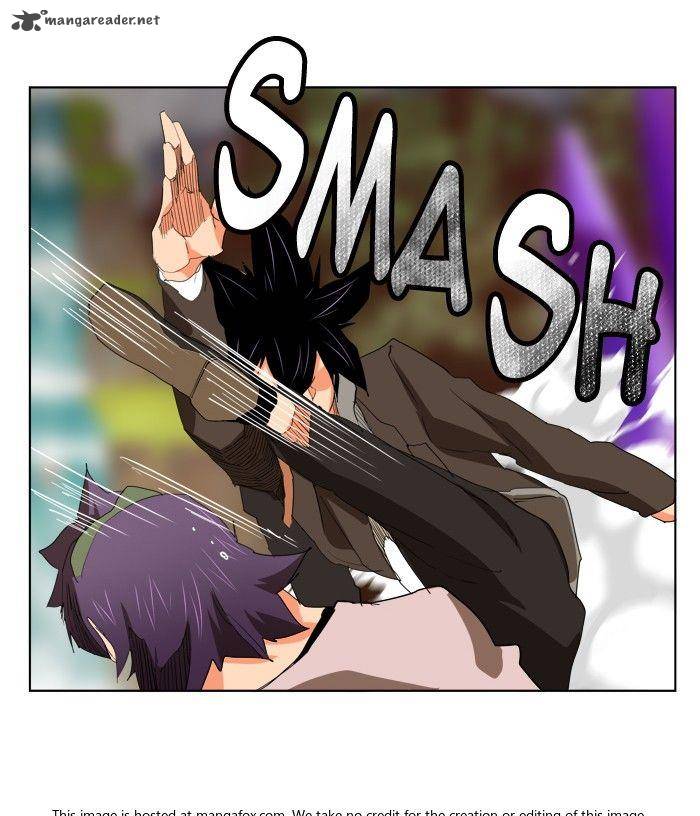 The God of High School Chapter 327 - Page 43