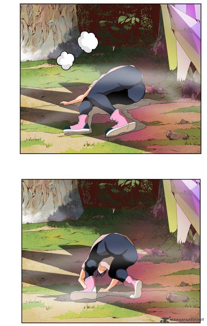 The God of High School Chapter 327 - Page 44