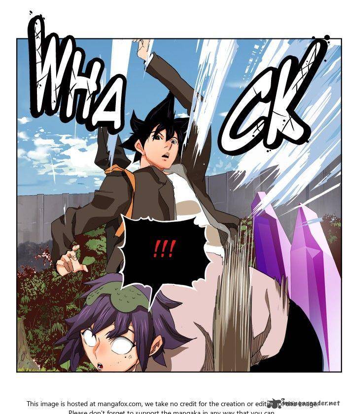 The God of High School Chapter 327 - Page 45