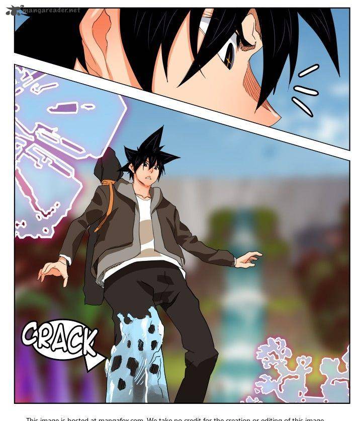 The God of High School Chapter 327 - Page 47