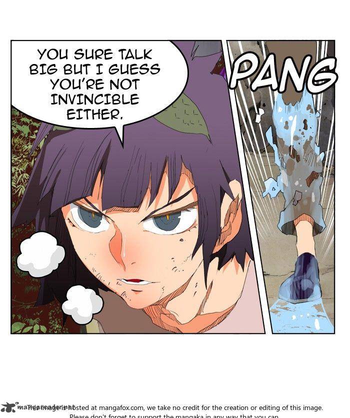 The God of High School Chapter 327 - Page 49