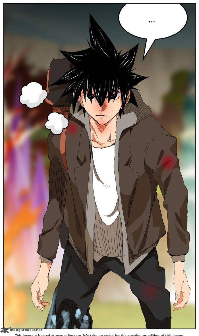 The God of High School Chapter 327 - Page 50